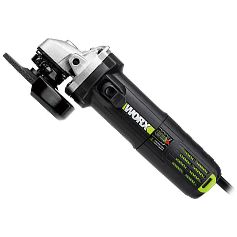 WORX 100mm 750W Angle Grinder Side Switch WU800S