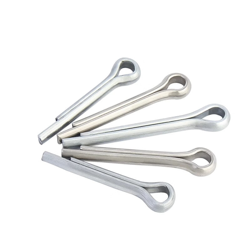Ruigu 304 Stainless Steel Cotter Pins, Hairpins, Steel Pins, Cotter Pin Sets M3
