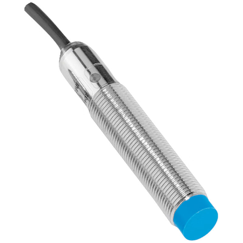 SICK inductive proximity sensor; IME12-04NNSZW2S.