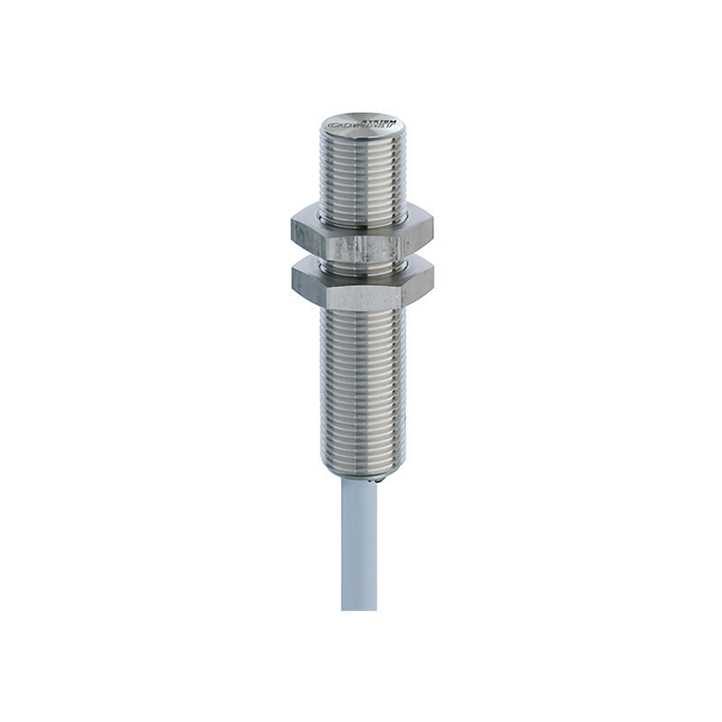 Contrinex Flush/Quasi-flush Cylindrical Inductive Proximity Sensor; DW-AD-703-M12
