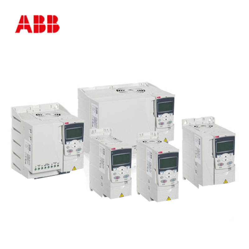 ABB general machinery drive inverter; ACS355-03E-07A5-2