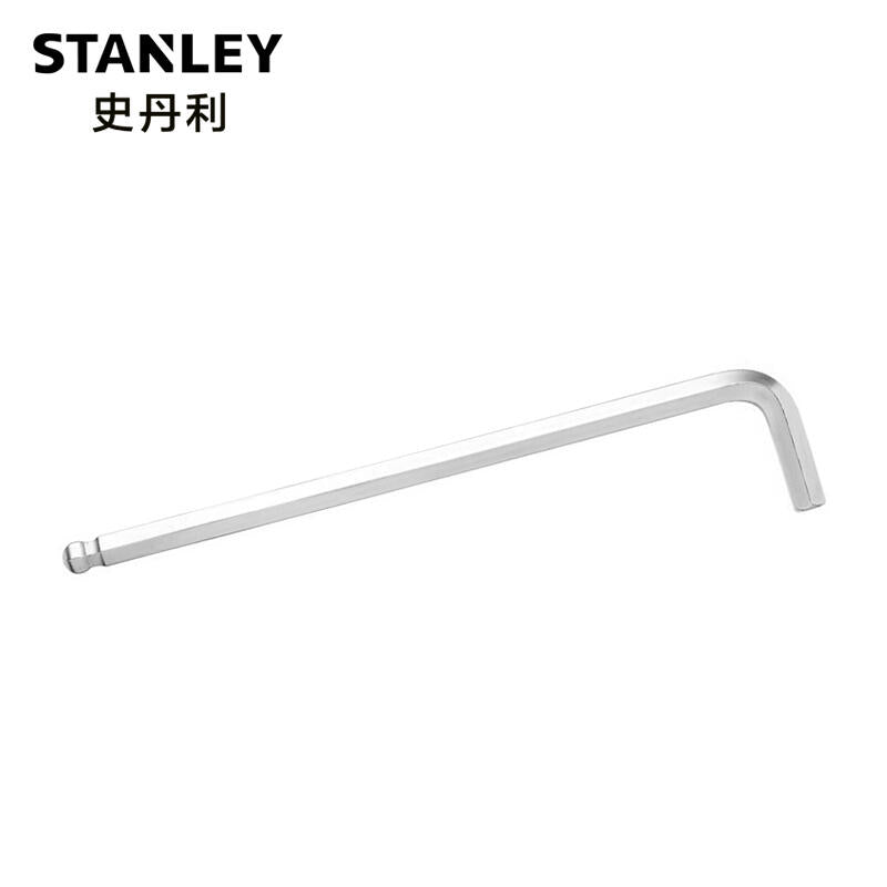 Stanley Metric Long Ball Head Hexagon Wrench 6mm STMT94106-8