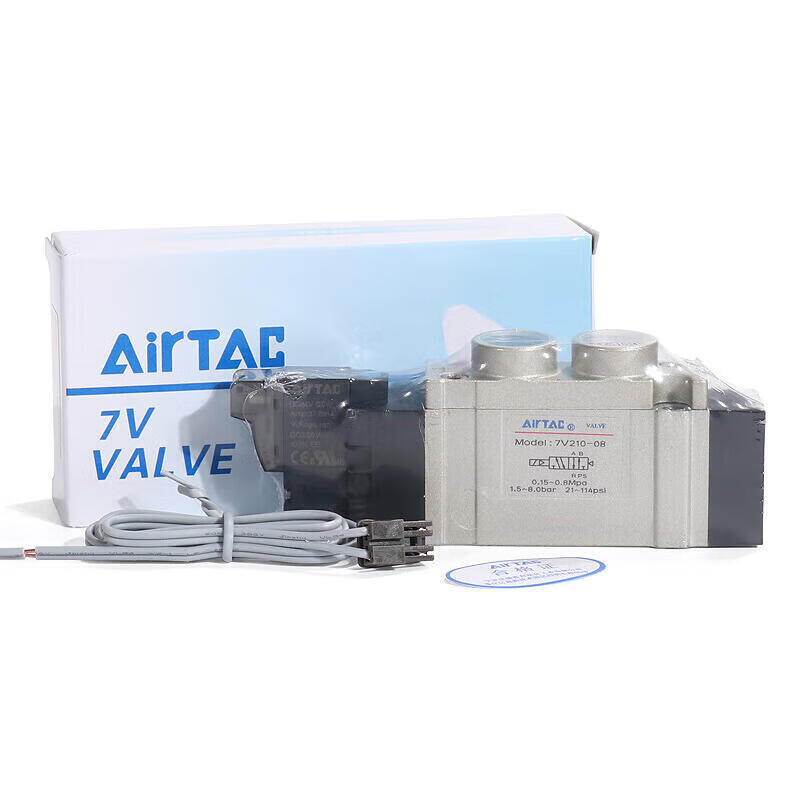 Solenoid valve