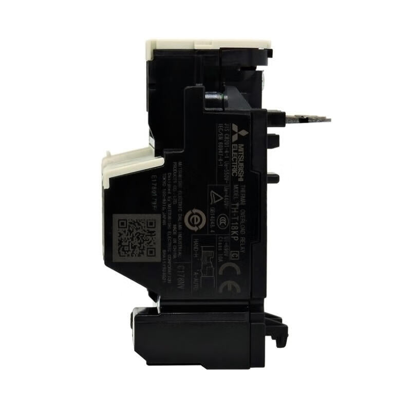 Mitsubishi Electric TH-T18KP Thermal Overload Relay 1.7-2.5A