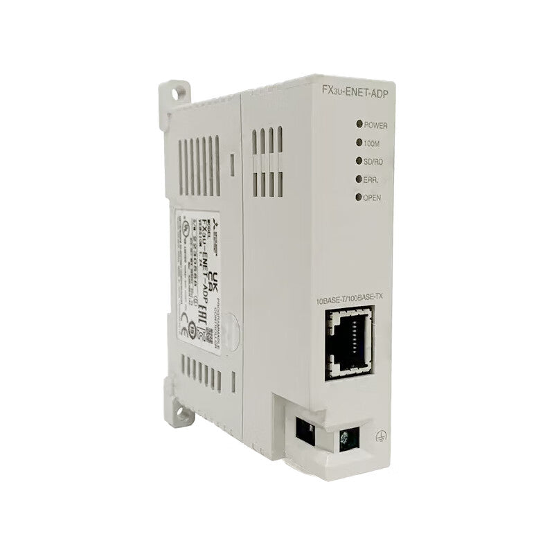 Mitsubishi Electric Programmable Controller, Network; FX3U-ENET-ADP