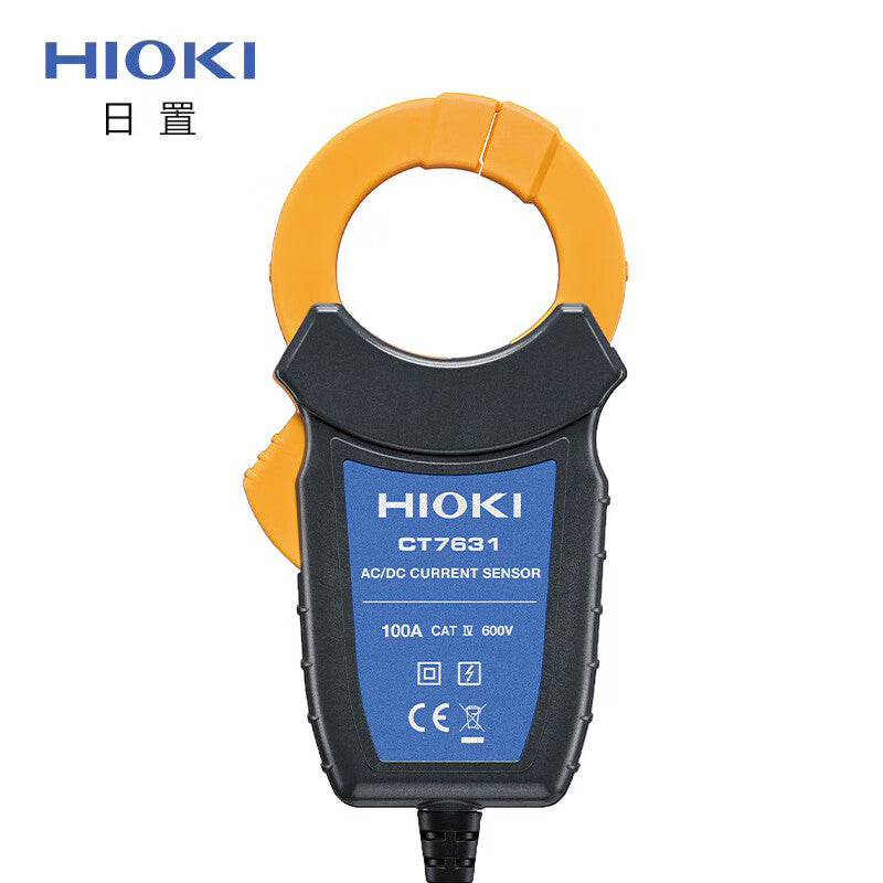 HIOKI CT7636 Current Sensor, Current Clamp Combination Sensor