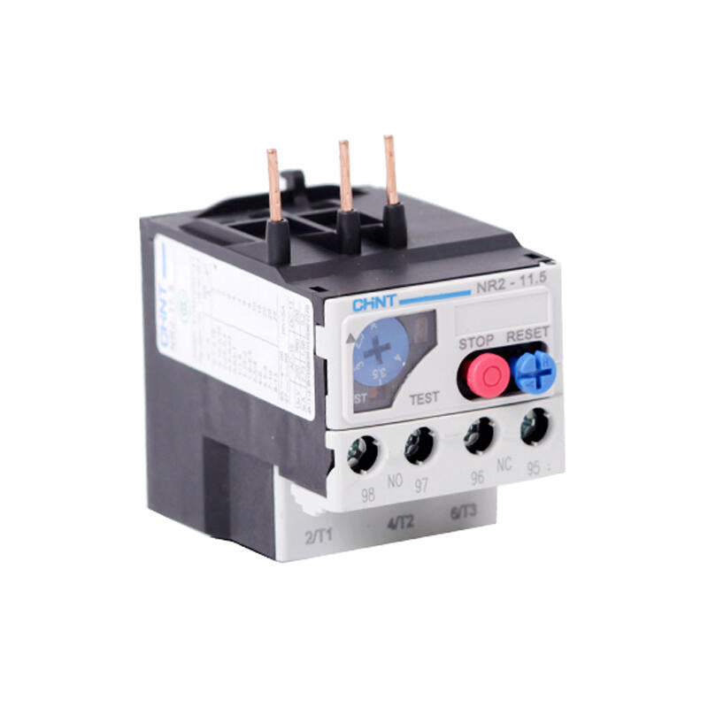 Chint NR2-11.5/Z Thermal Overload Relay 4-6A