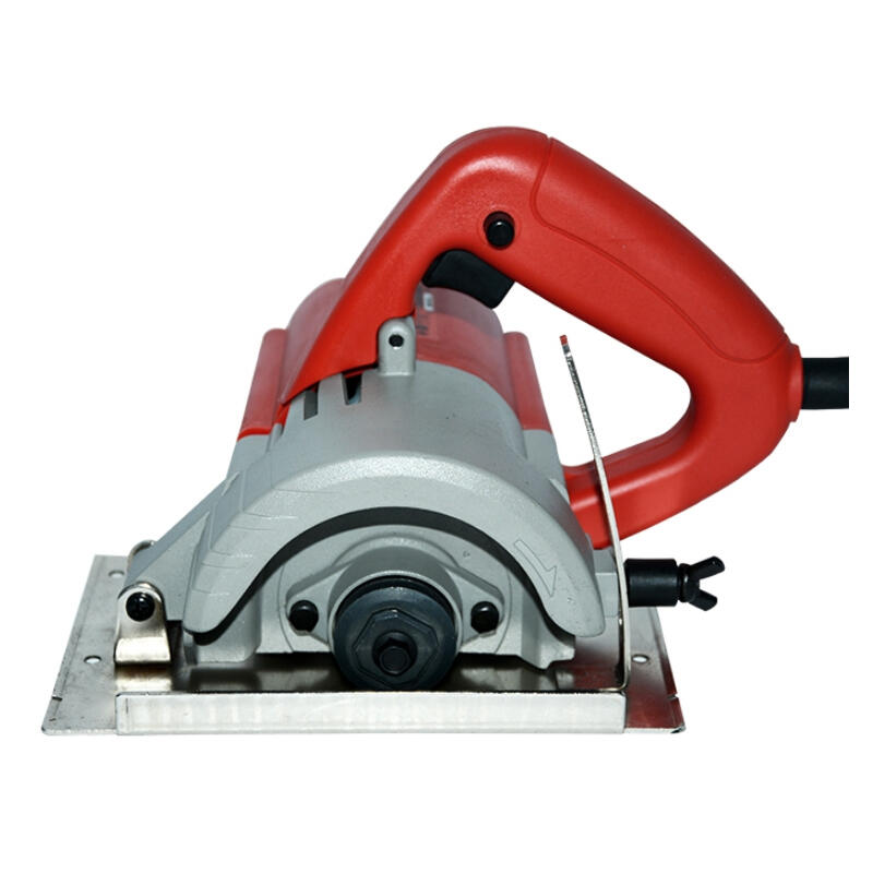 KEN Stone Cutting Machine 1200W (4110A): Professional 110mm Capacity Stone Crusher for石材加工