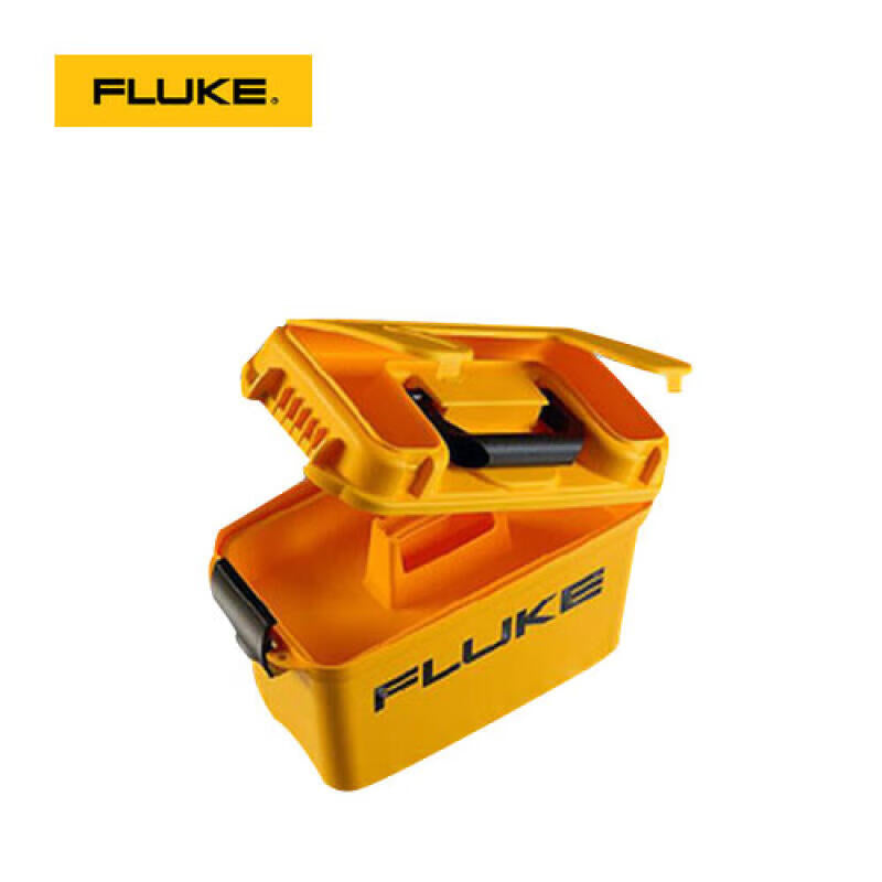 Fluke Tool Box for Instruments & Accessories; FC1600