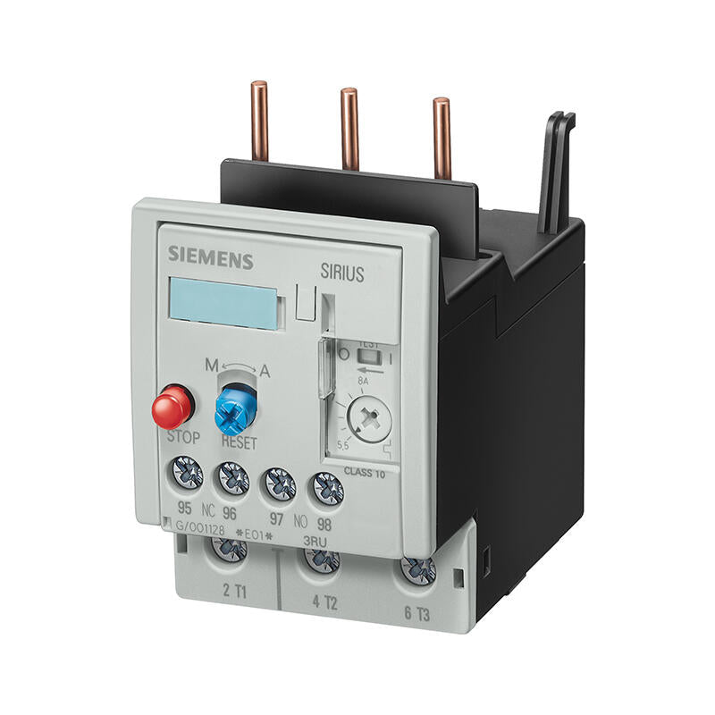 Siemens Overload Relay 36-45A Size S2, Class 10