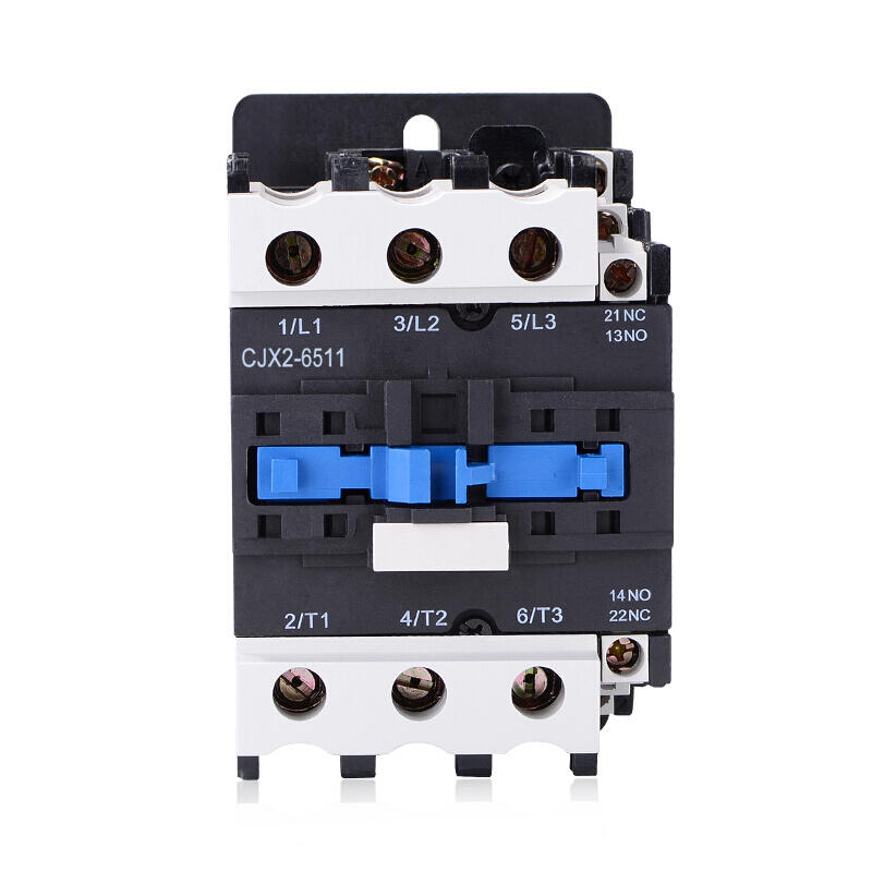 Chint CJX2-6511 AC Contactor 220V