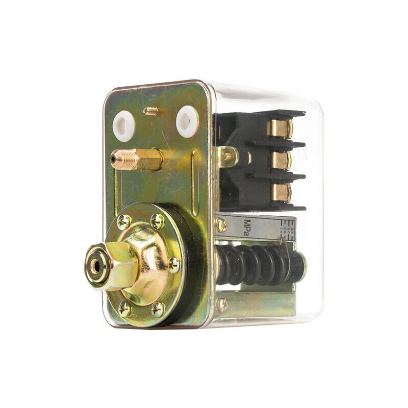 Delixi electrical air pressure switch; GYD20-16A