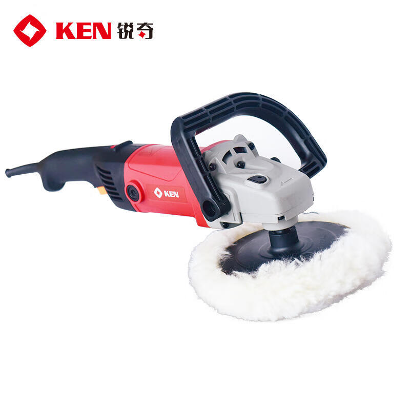 KEN 1200W polishing machine 180mm 9518E