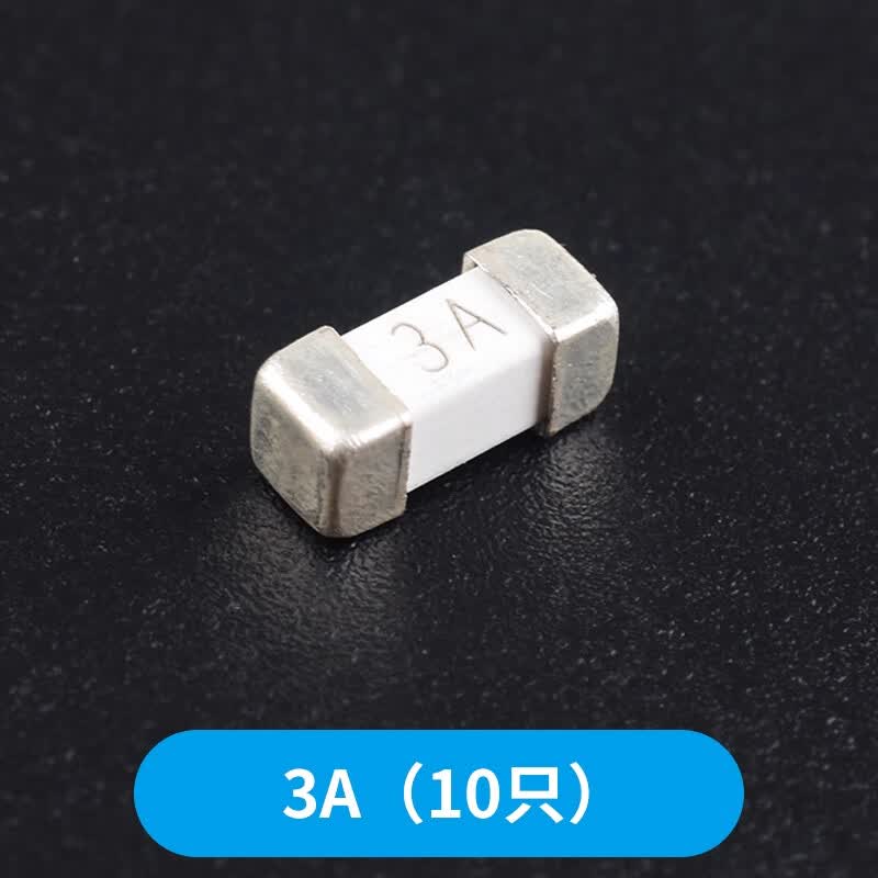 ZAVE 1808 SMD fuses 3A (3.15A) (10 pieces)
