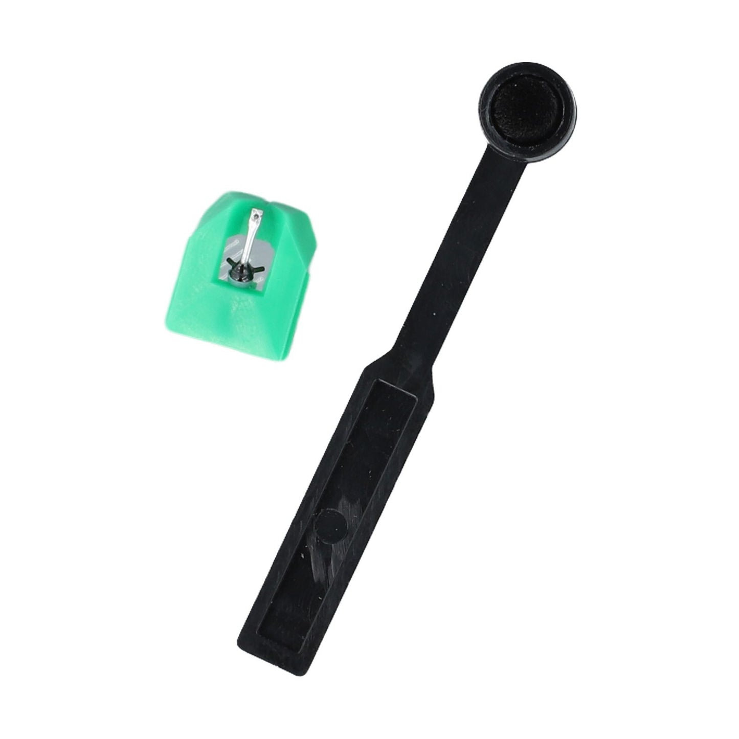 ATATN95E Needle for Audio Technica VM95 Series Cartridge Replacement with Brush