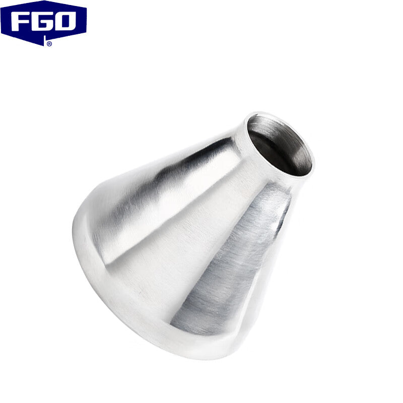 FGO 316 Stainless Steel Welded Reducer φ25*19 Sanitary Grade Reducer WSJBJ-10R