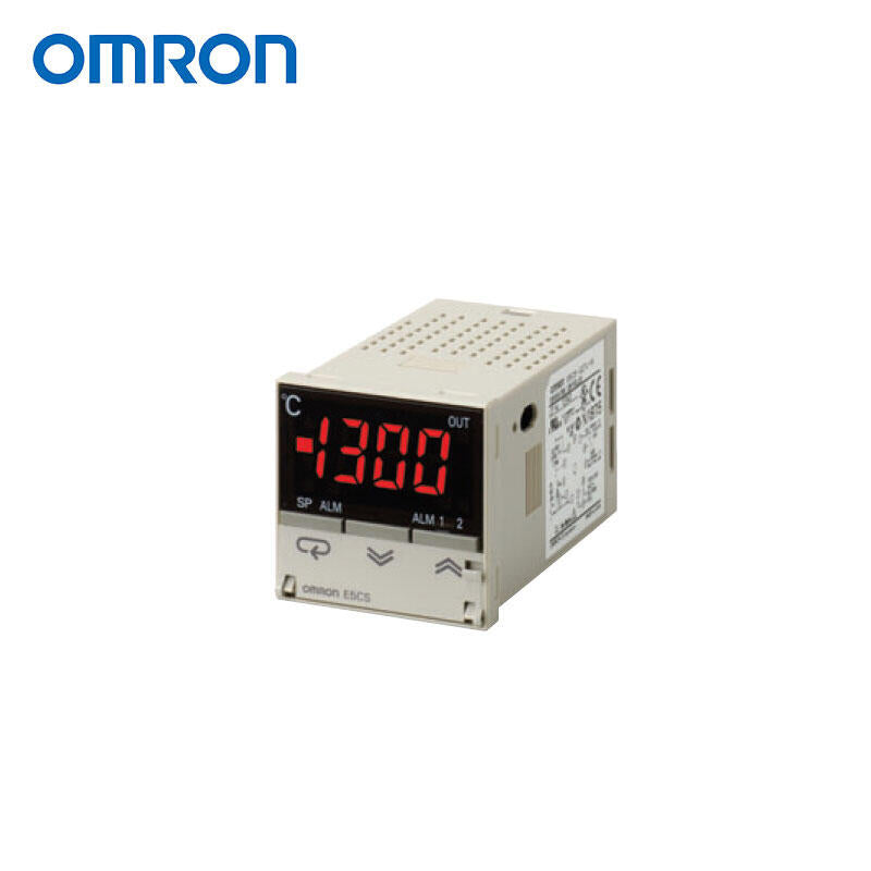 Omron thermostat; E5CS-Q1GU-W AC100-240