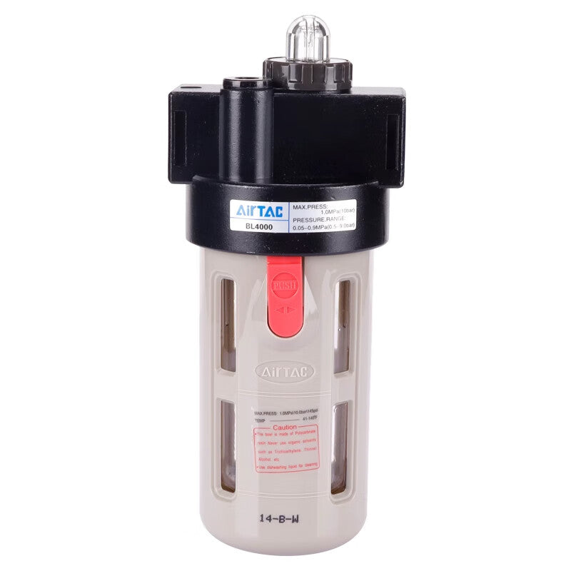 AirTAC air source processing unit, lubricator; BL4000