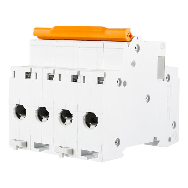 Schneider Electric EA9AN 4P D25A Miniature Circuit Breaker