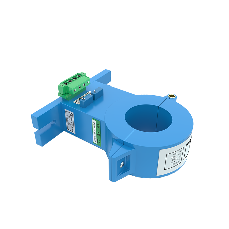 USAMR Hall effect switchable AC/DC current transmitter, AC sensor, DC transformer, open-loop type.