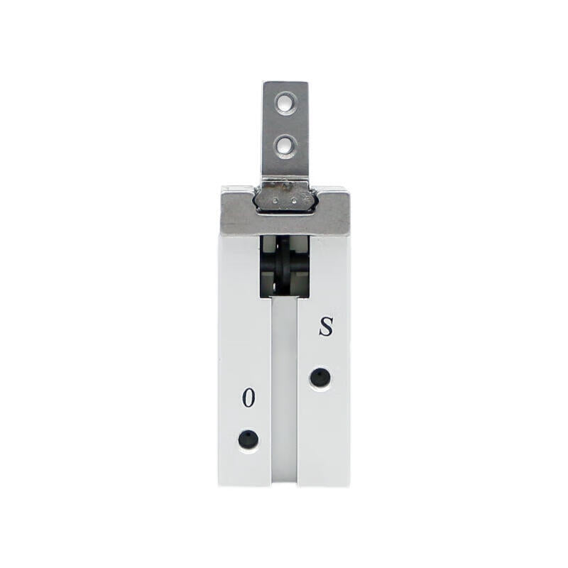 SMC MHZ2-20D Parallel Open-Close Air Gripper for Precision Handling