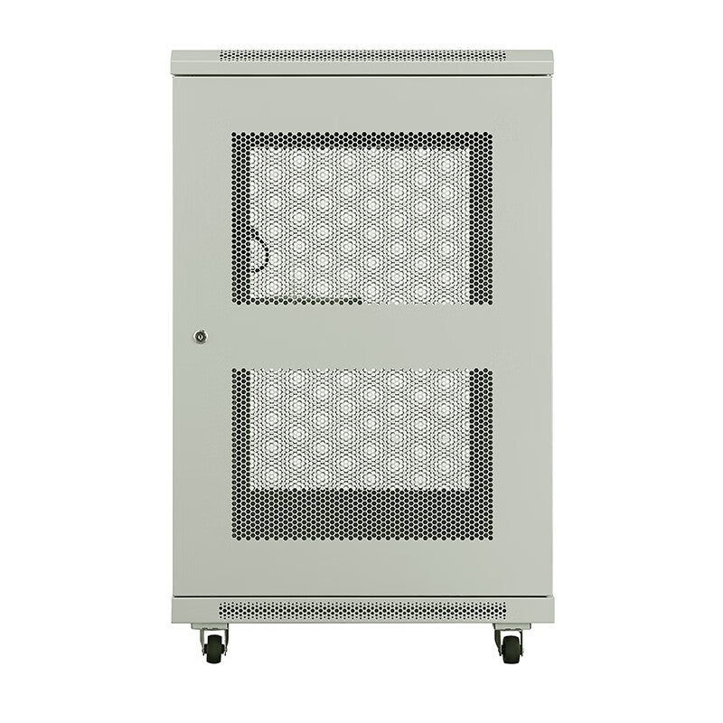 22U Vertical and Horizontal Network Cabinet Z2.6622W - 1.2m High