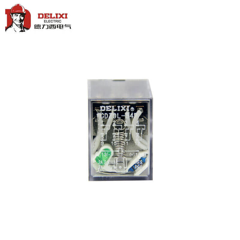 Delixi Electric small relay; CDZ9-54PF DC48V