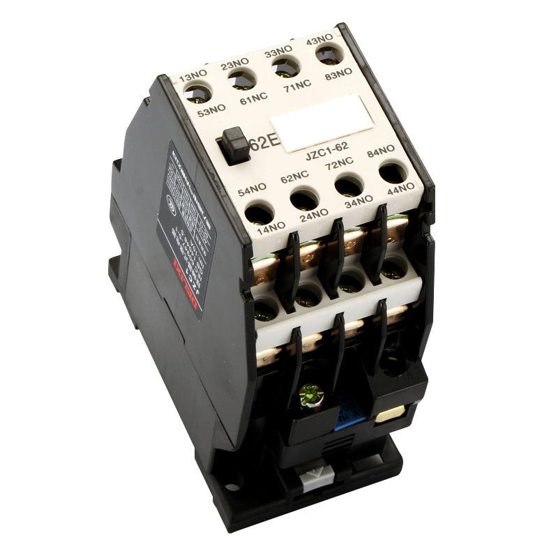 Delixi Electric Contactor Relay JZC1-80 50Hz 220V