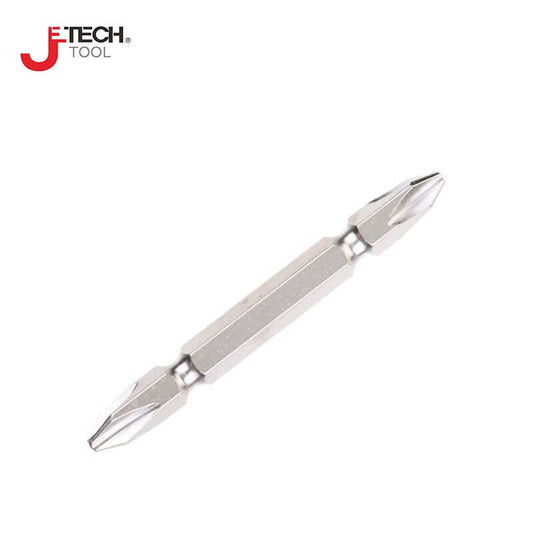 Jetech #2 300mm long cross-head double-ended screwdriver head (PH2-300)