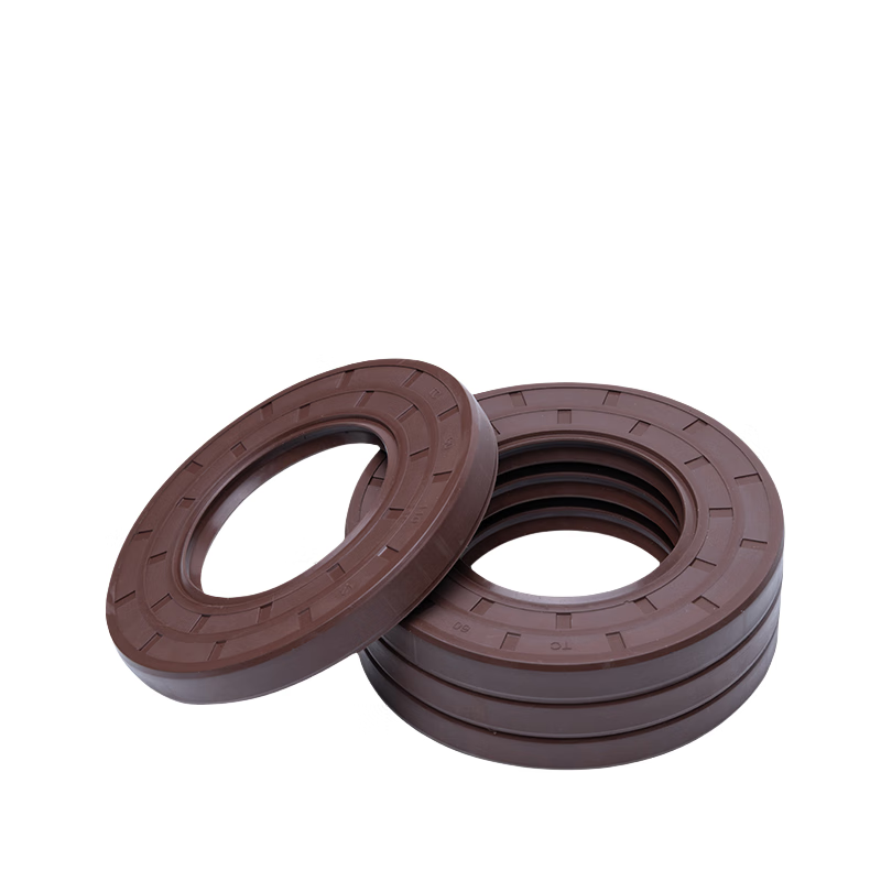Tuanzhiyuan Fluororubber Skeleton Oil Seals: Complete Range of Sizes, Fluororubber Rhinestone Water Seals, High Temperature Resistant Oil Seals