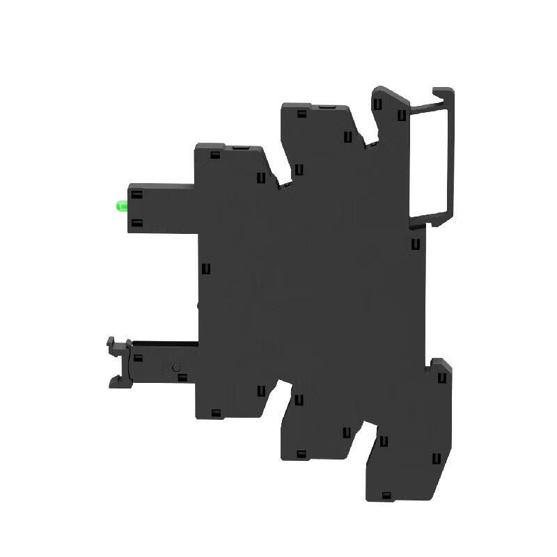 Schneider Electric Slim Relay Accessories, Screw Terminal Base, 12 - 24 AC/DC; RSLZVA1