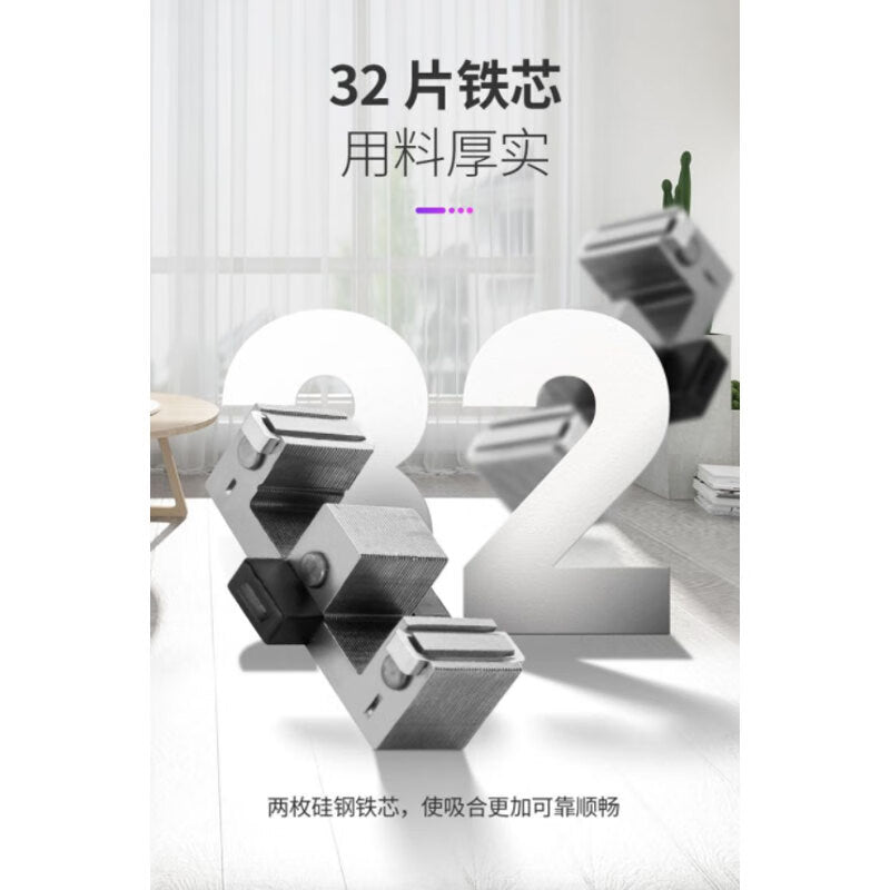 Chint (CHNT) AC contactor CJX2 upgraded 12A Kunlun series contactor NXC-12-36V