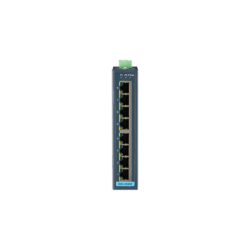 Advantech/ADVANTECH 8-port wide temperature switch 100M unmanaged industrial grade; EKI-2528I