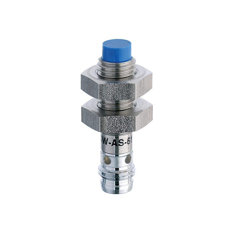 Contrinex Non-Flush Cylindrical Inductive Proximity Sensor; DW-AS-613-M8-123