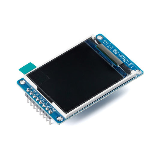 Ouhuayuan 1.8 TFT Color TFT Display Screen High-Definition IPS LCD Module 128*160 SPI Interface ST773