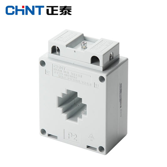 Chint (CHNT) BH-0.66 current transformer AC three-phase high-precision BH-0.66I0.2 level 100/5A/150/200/400 75A 660V spot