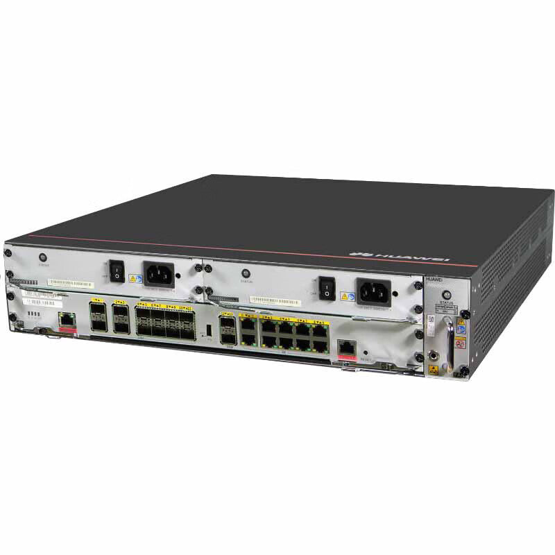 Huawei AR6280-S Enterprise Core Gigabit Router Multi-WAN Port Modular Router with 1-port POS Board