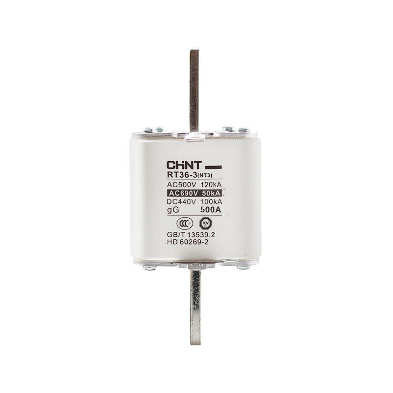 CHINT enclosed fuse; RT36-3(NT3) 500A