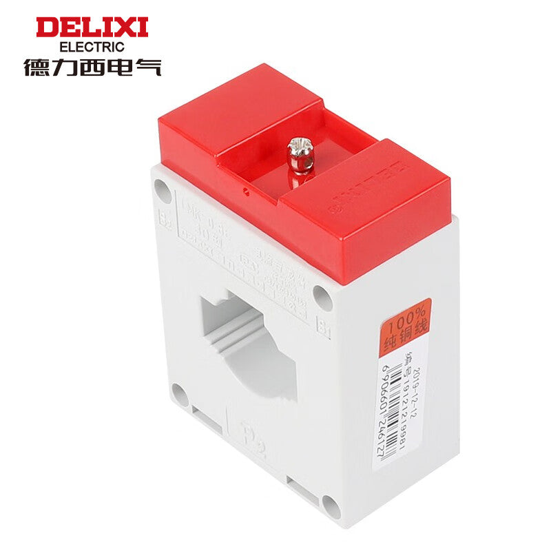 Delixi Electrical current transformer; LMK (BH)-0.66 150/5 5-3.75VAФ30 0.5 level