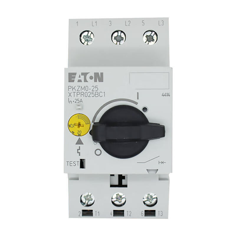 Eaton PKZM0-25 Motor Protection Circuit Breaker