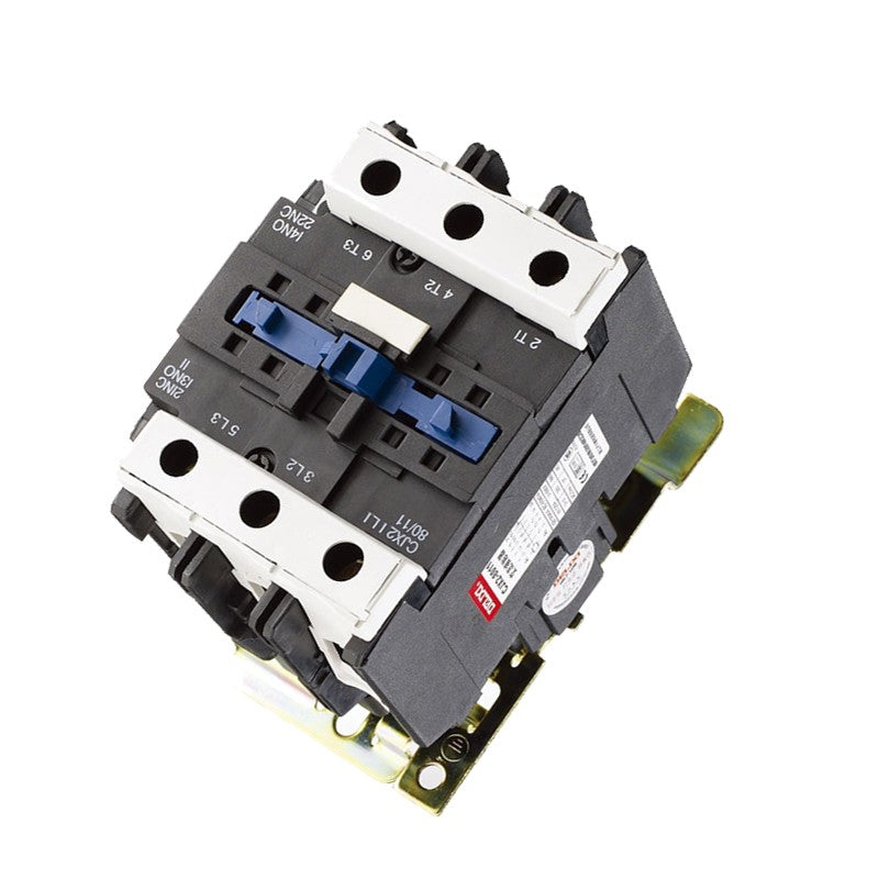 Delixi CJX2-2510 AC Contactor 220V 50/60HZ