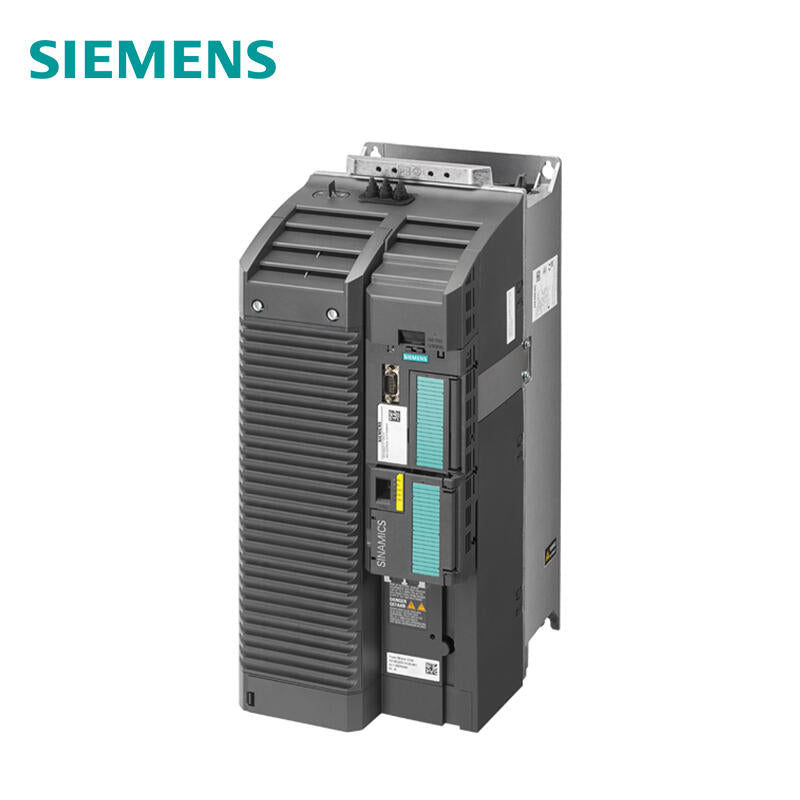Siemens G120C inverter integrated (host) PROFINET version 75 with built-in filter 3AC light load 75kW/heavy load 55kW AC380-480V; 6SL32101KE314AF1