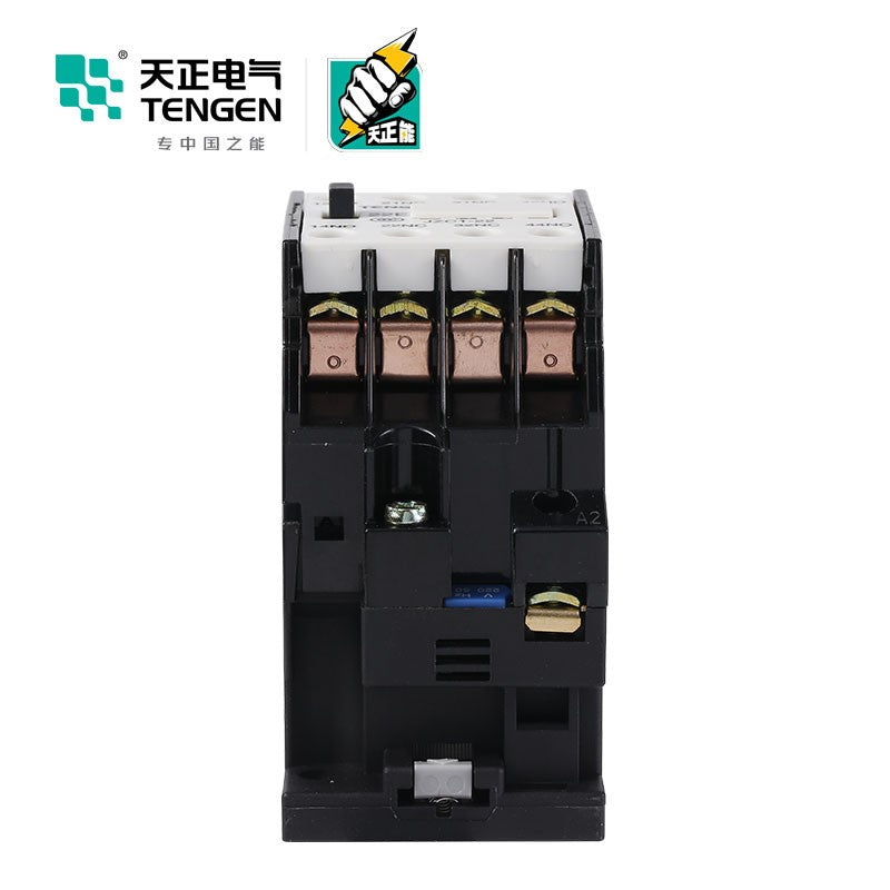 Tianzheng Electric TENGEN JZC1-80/Z DC220V Relay 03020010097