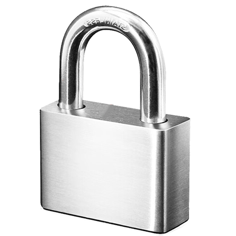 Beginner padlock, waterproof lock cylinder, door lock, tool lock, home, school, shop door lock, small anti-theft window lock, small padlock, 40mm