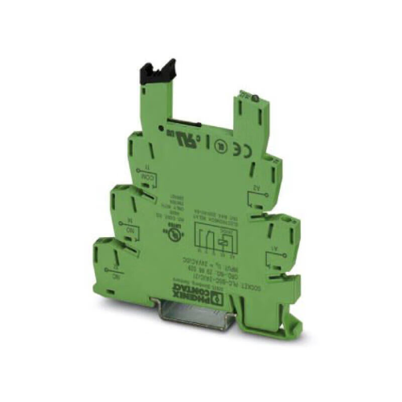 Phoenix PLC-BSC-24UC/21 Relay Base - Compact and Durable