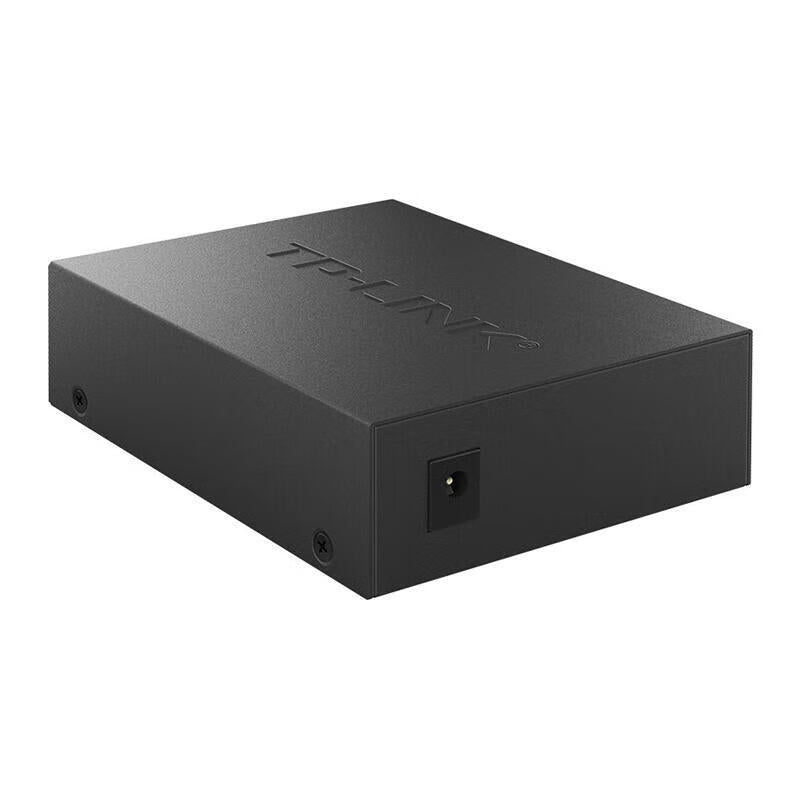 TP-LINK/Pu Lian industrial grade fiber optic transceiver, 100M single mode single fiber, 20KM, 1, 100M, SC port, 1, 100M, RJ45 port; FC111A industrial grade