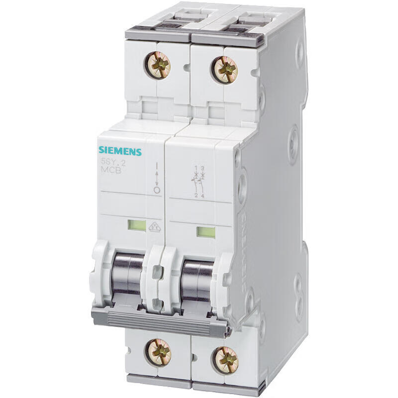 Siemens 5SY65107 Small Circuit Breaker 10A 1+N Pole 230V C