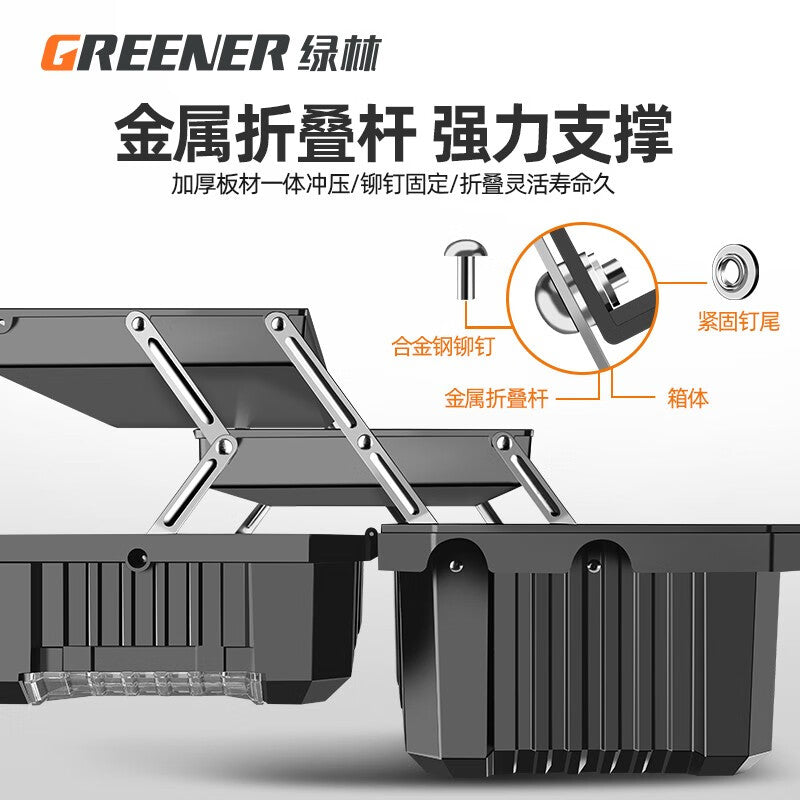 GREENER Multi-Function Tool Box