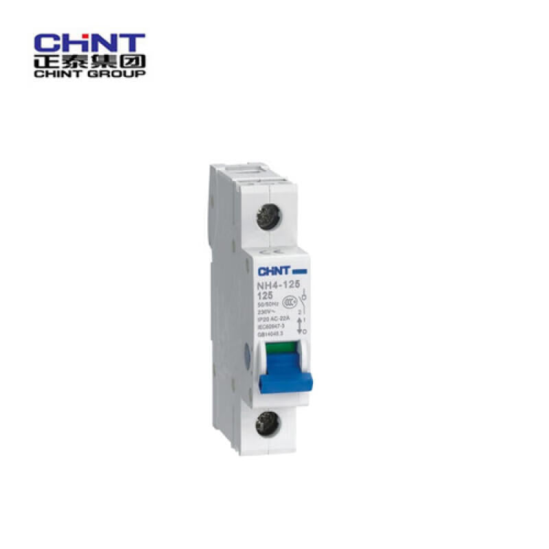 Chint isolation switch; NH4-125 1P 32A(R)