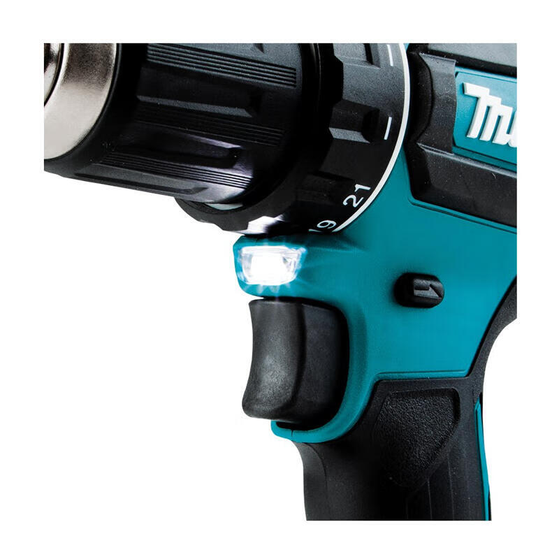 Makita Cordless Brushless Drill Driver 13mm 18V (bare metal); DDF485Z